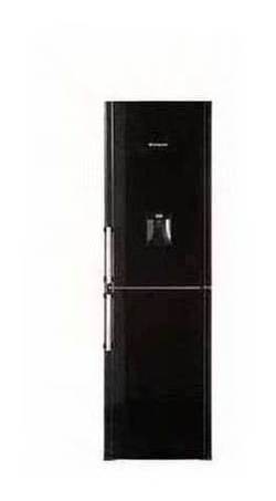 Hotpoint FFFL2012K03 Tall Fridge Freezer - Black